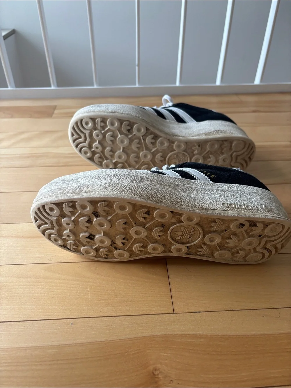 Adidas Gazelle Bold Sneakers women’s 7 - Picture 7 of 11